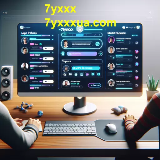 Explorando o Fórum de Jogos no 7yxxx: Uma Comunidade para Gamers