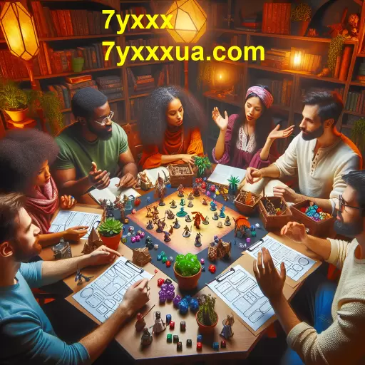 A Evolução dos Jogos de RPG: Da Grande Mesa ao Mundo Digital